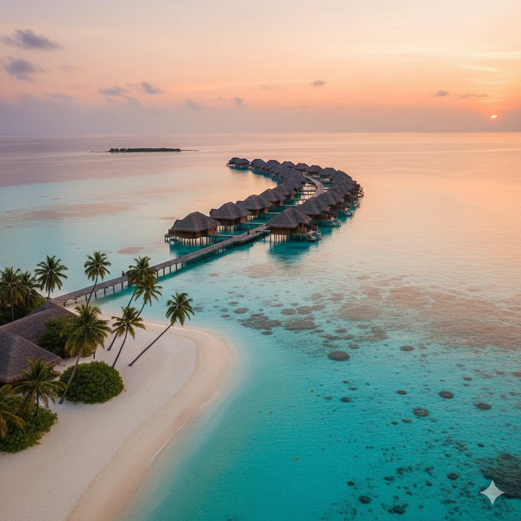 Beyond the Postcard: How to Find Ultimate Bliss in the Maldives